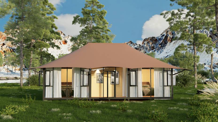 镇坪县装配式建筑厂家